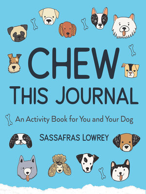 cover image of Chew This Journal